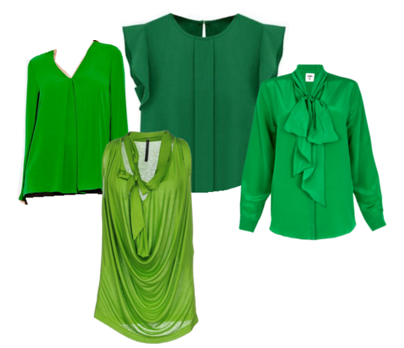 Detener Consulado Siete 6 Tips para combinar tu blusa verde - EntreBellas