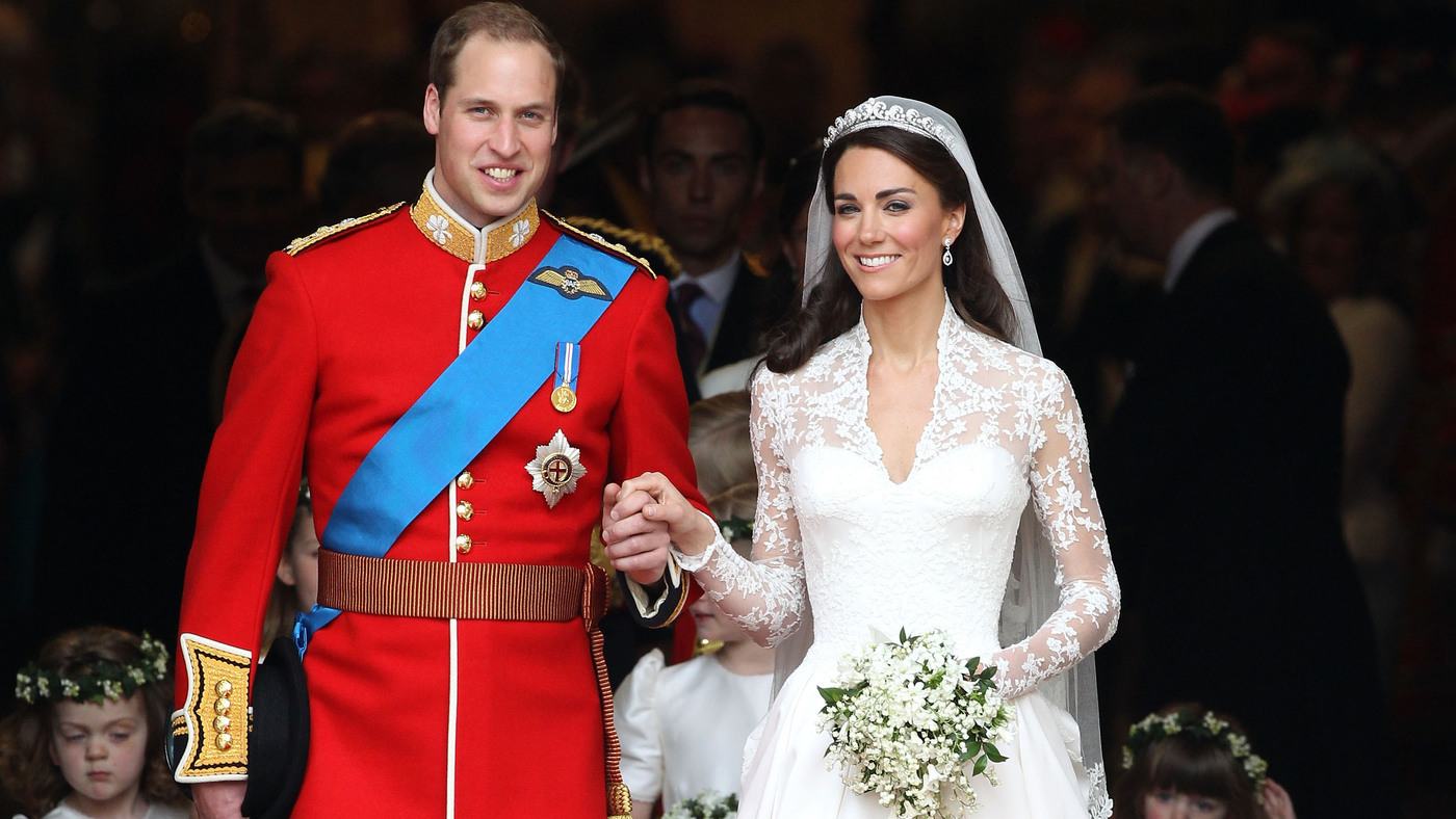 Especial de las bodas reales más espectaculares de todos los tiempos.